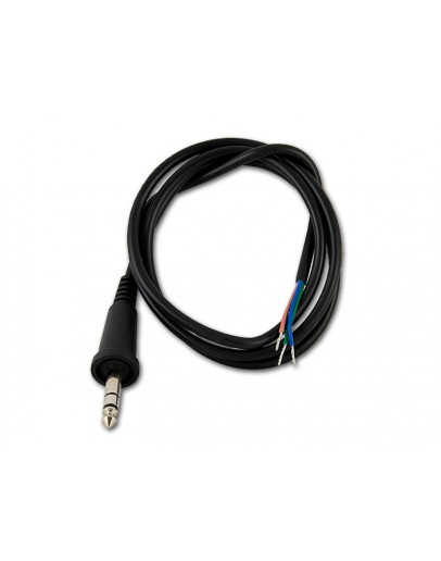Powakaddy 3 core cable with jack plug