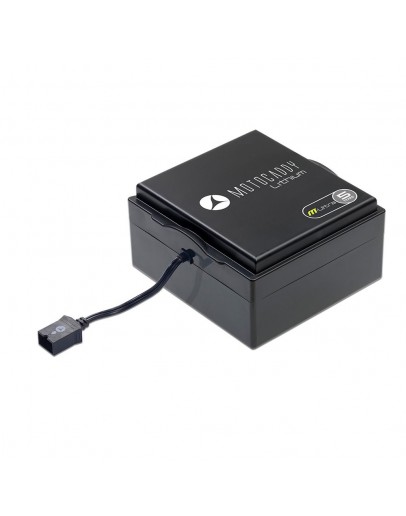 M-Series 12V Lithium Battery & Charger (Extended)