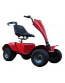 NEW - Grasshopper Cobra ATB with 42a 24v Lithium battery