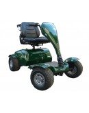 NEW - Grasshopper Classic with 42a 24v Lithium battery