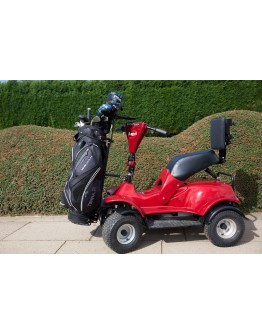 i-m4 Electric Single Seater Golf Buggy