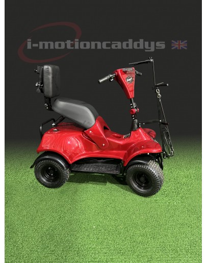 i-m4 Electric Single Seater Golf Buggy i-m4 Electric Single Seater Golf Buggy