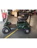 Used Patterson Eventer - Green