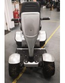 Used Groundhog - Silver  Used Groundhog - Silver
