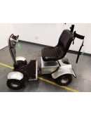 Used Groundhog - Silver  Used Groundhog - Silver