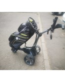 Used - M5 GPS Electric Trolley Used - M5 GPS Electric Trolley