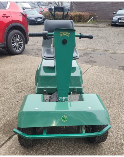 Used Pennine Golf Buggy - Green Used Pennine Golf Buggy - Green
