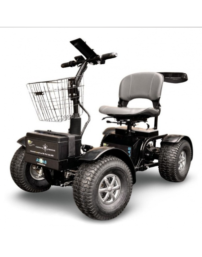 Powerhouse Atlas Club Buggy