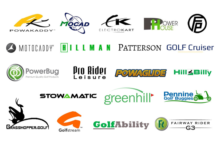 Golf Trolley Repairs & Spares Golf Trolley Works